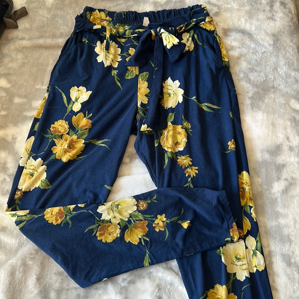 Soft dress pants